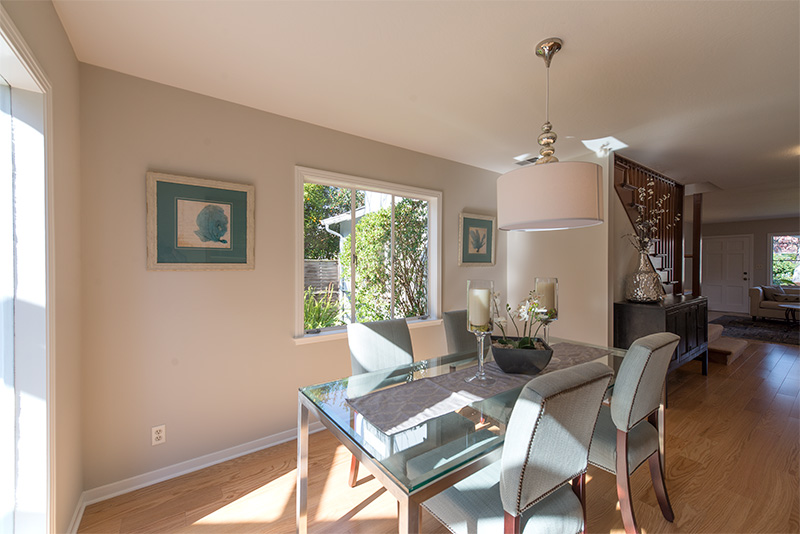 Dining Room (C) picture - 3320 Bryant St, Palo Alto 94306