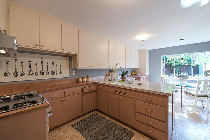 Kitchen (B) Picture - 3320 Bryant St, Palo Alto 94306 Kitchen (B) picture - 3320 Bryant St, Palo Alto 94306