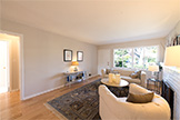 3320 Bryant St, Palo Alto 94306 - Living Room (A)