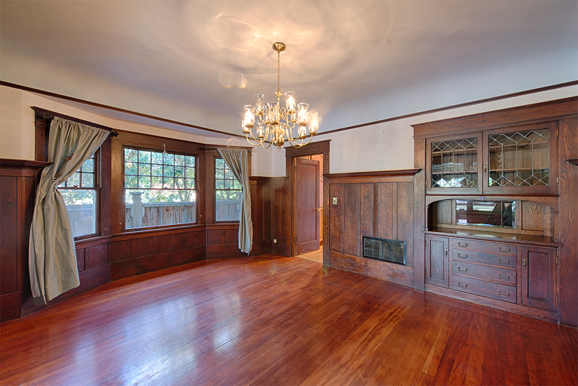 Dining Room picture - 229 Byron St, Palo Alto 94301