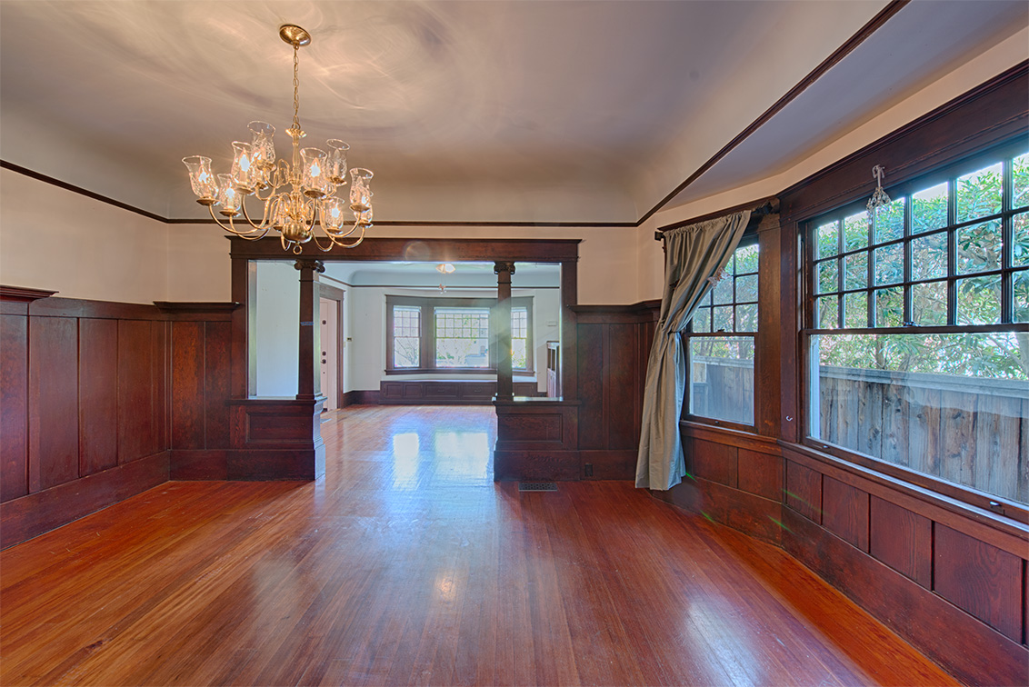 Dining Room picture - 229 Byron St, Palo Alto 94301