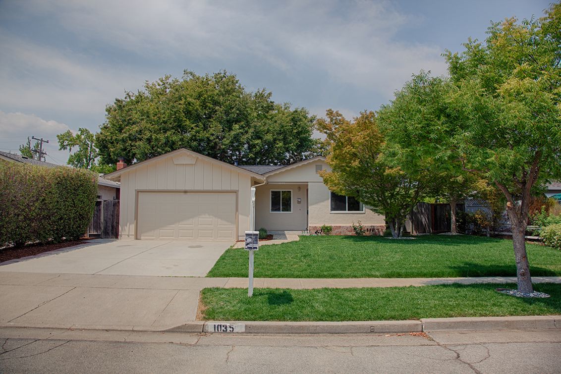 Want to buy a single family home in an area they love