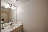 1354 Dale Ave 13, Mountain View 94040 - Half Bath (A)