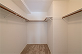 Bedroom 2 Closet
