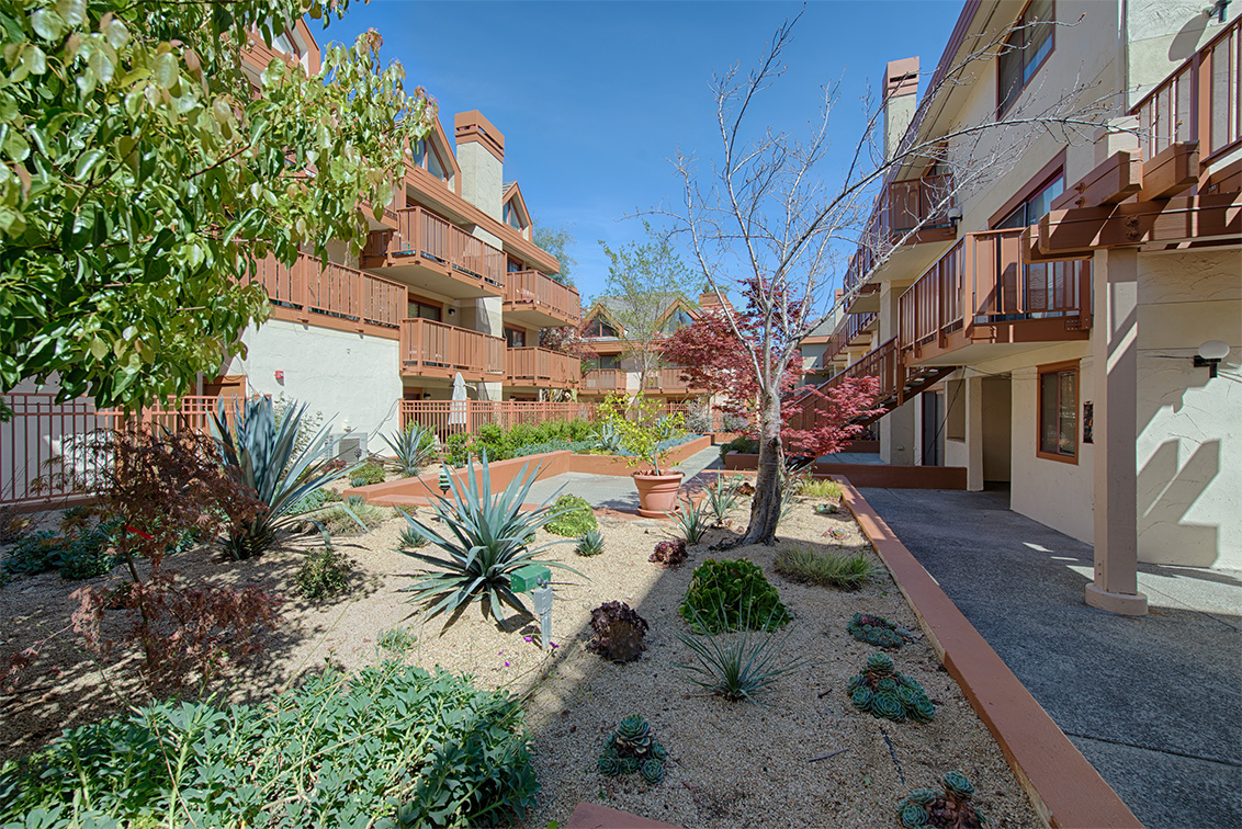 Common Area picture - 4159 El Camino Way, Unit B, Palo Alto 94306
