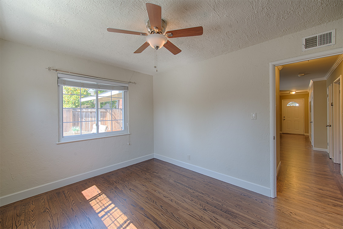Bedroom 2 (B) picture - 1932 Foxworthy Ave, San Jose 95124