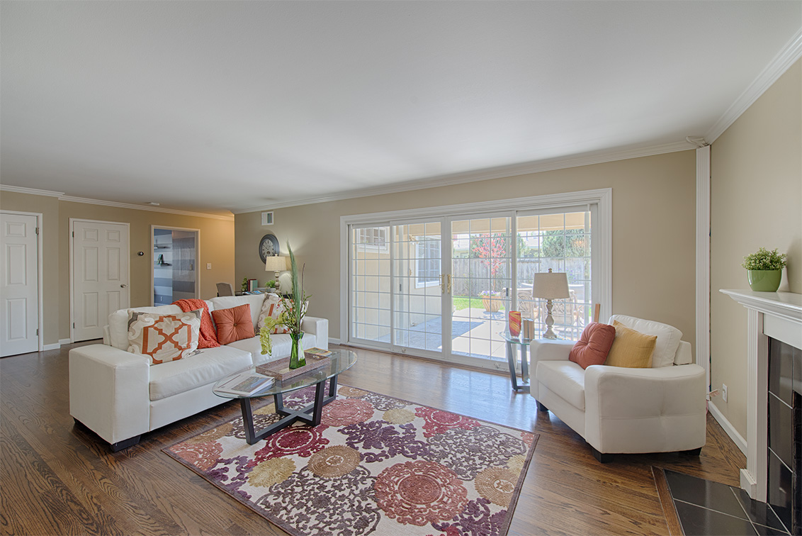Living Room (B) picture - 1932 Foxworthy Ave, San Jose 95124