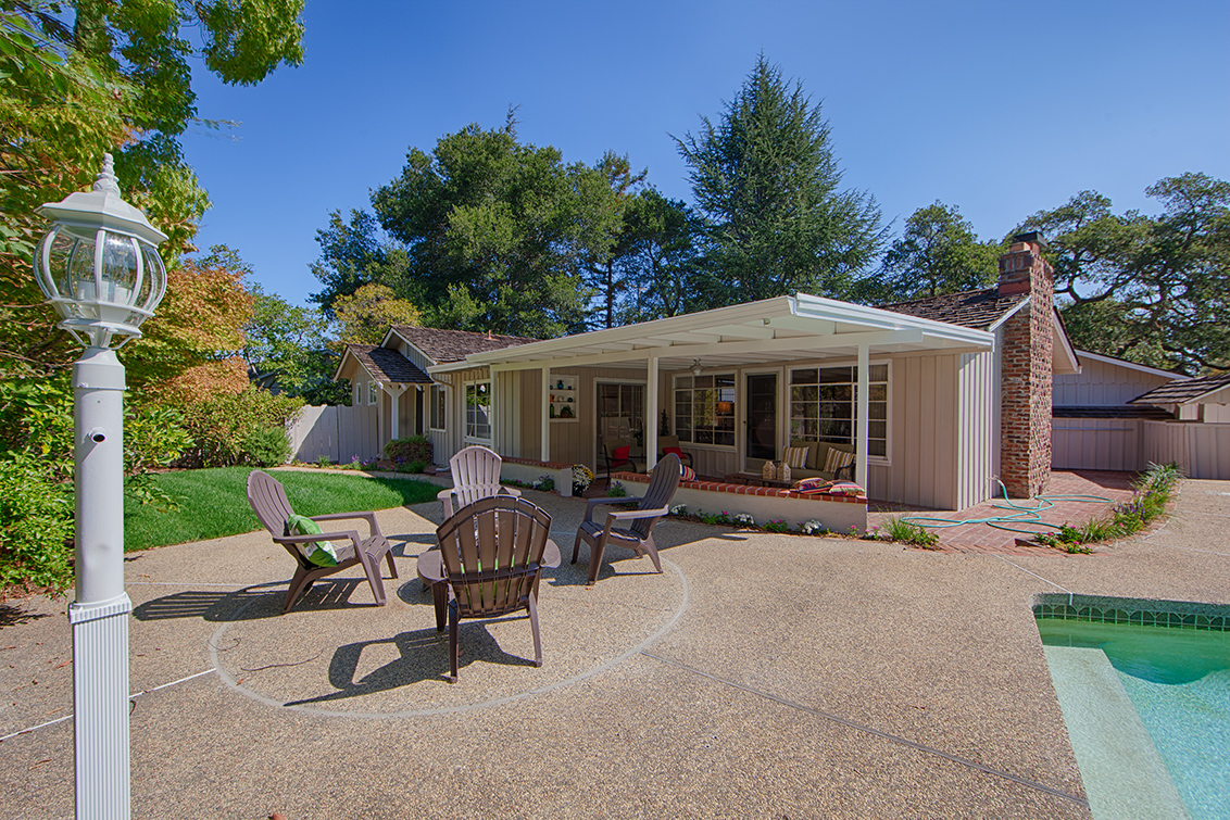 Backyard (C) Picture - 170 Frederick Ct, Los Altos 94022 Backyard (C) picture - 170 Frederick Ct, Los Altos 94022