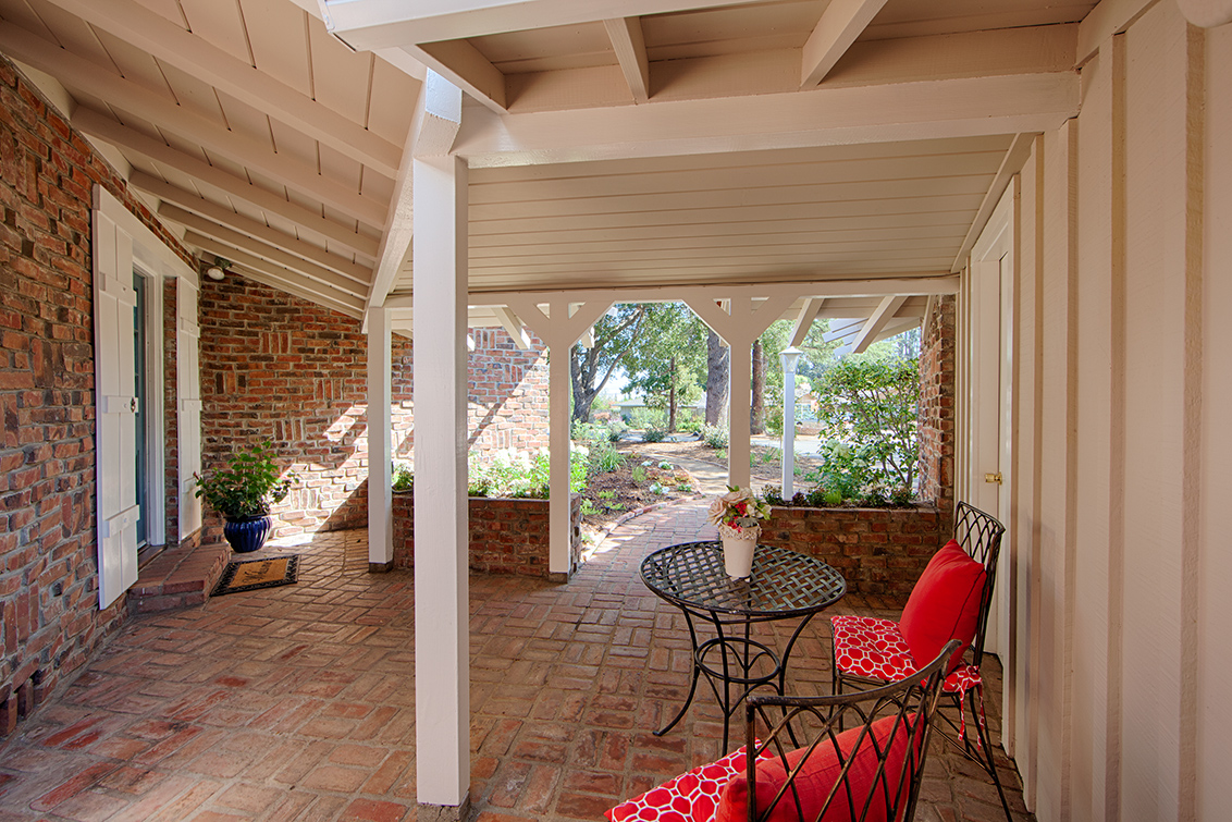 Front Porch (A) Picture - 170 Frederick Ct, Los Altos 94022 Front Porch (A) picture - 170 Frederick Ct, Los Altos 94022