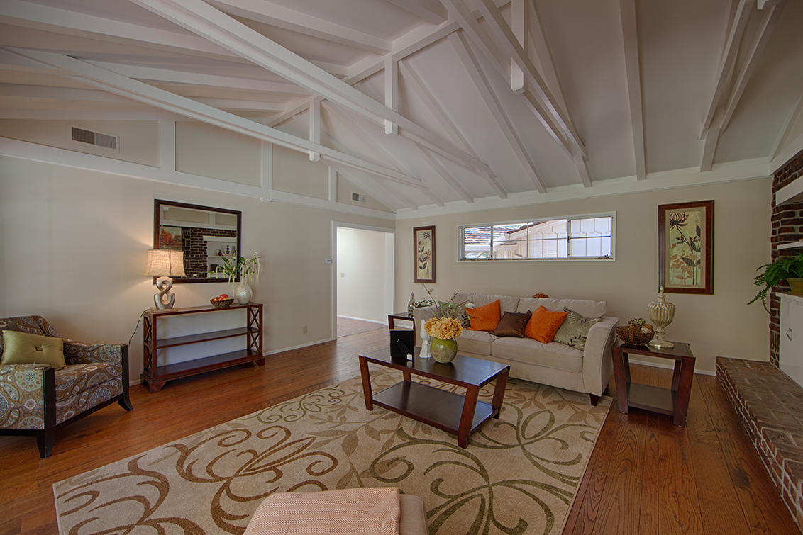Living Room (C) Picture - 170 Frederick Ct, Los Altos 94022 Living Room (C) picture - 170 Frederick Ct, Los Altos 94022