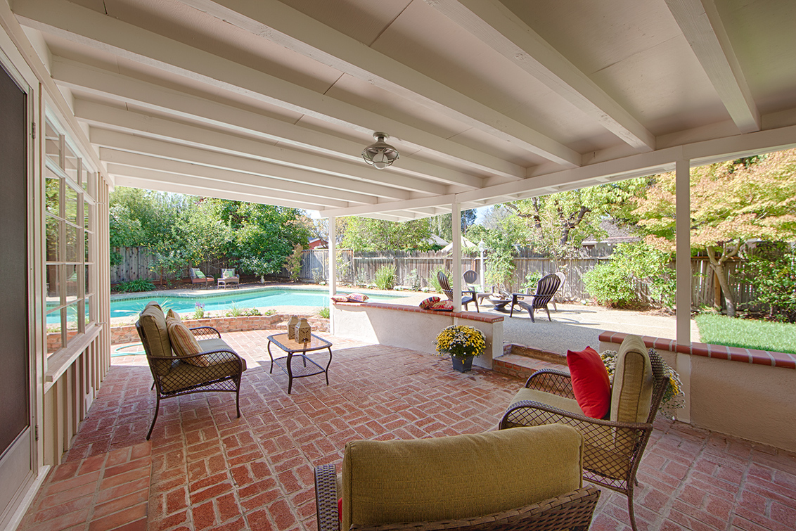 Patio (A) Picture - 170 Frederick Ct, Los Altos 94022 Patio (A) picture - 170 Frederick Ct, Los Altos 94022
