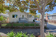 938 fulton st, Redwood City