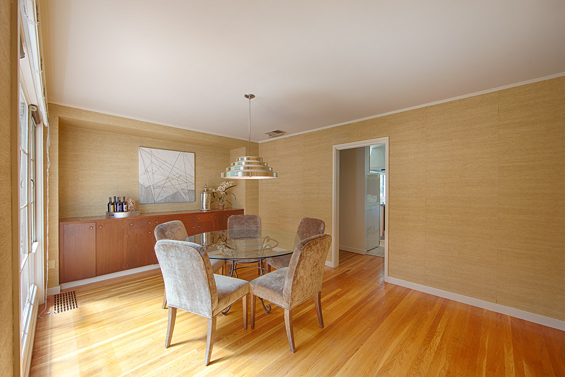 Dining Room picture - 524 Gerona Rd, Stanford 94305