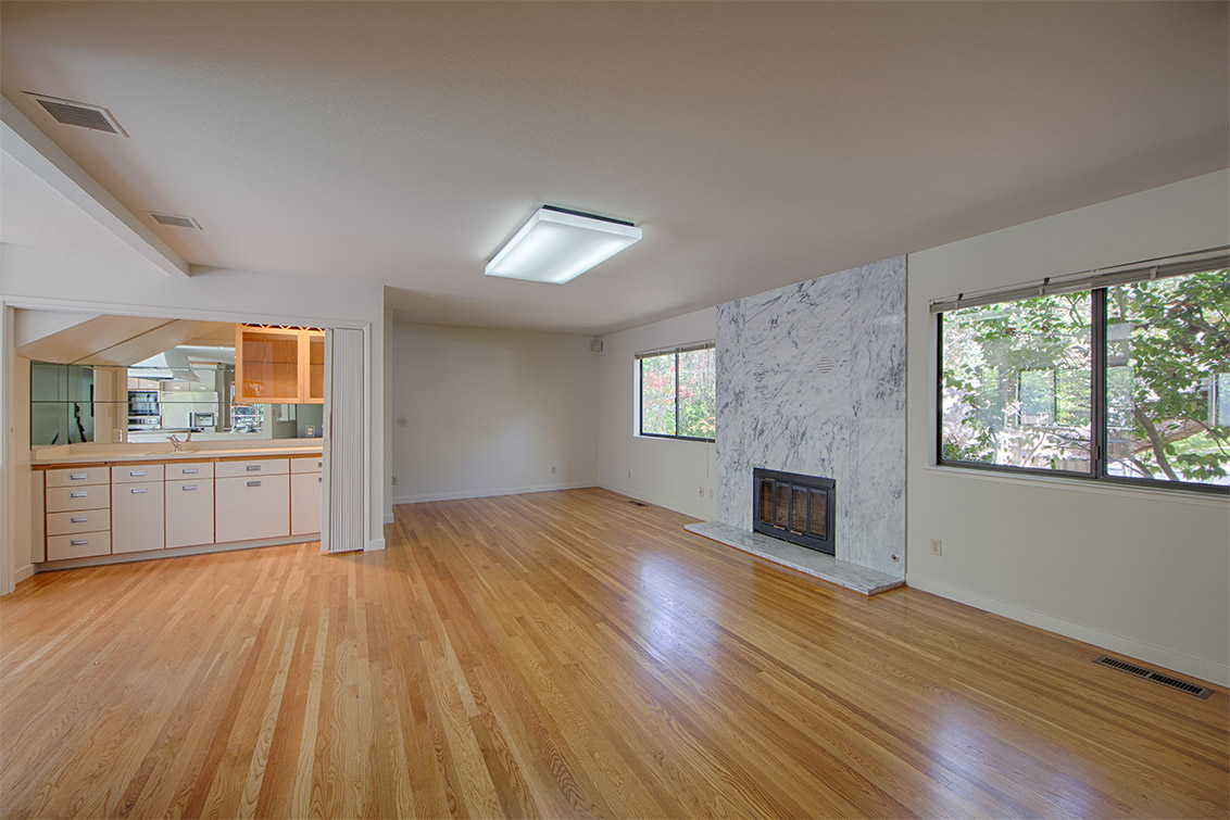 Family Room picture - 524 Gerona Rd, Stanford 94305