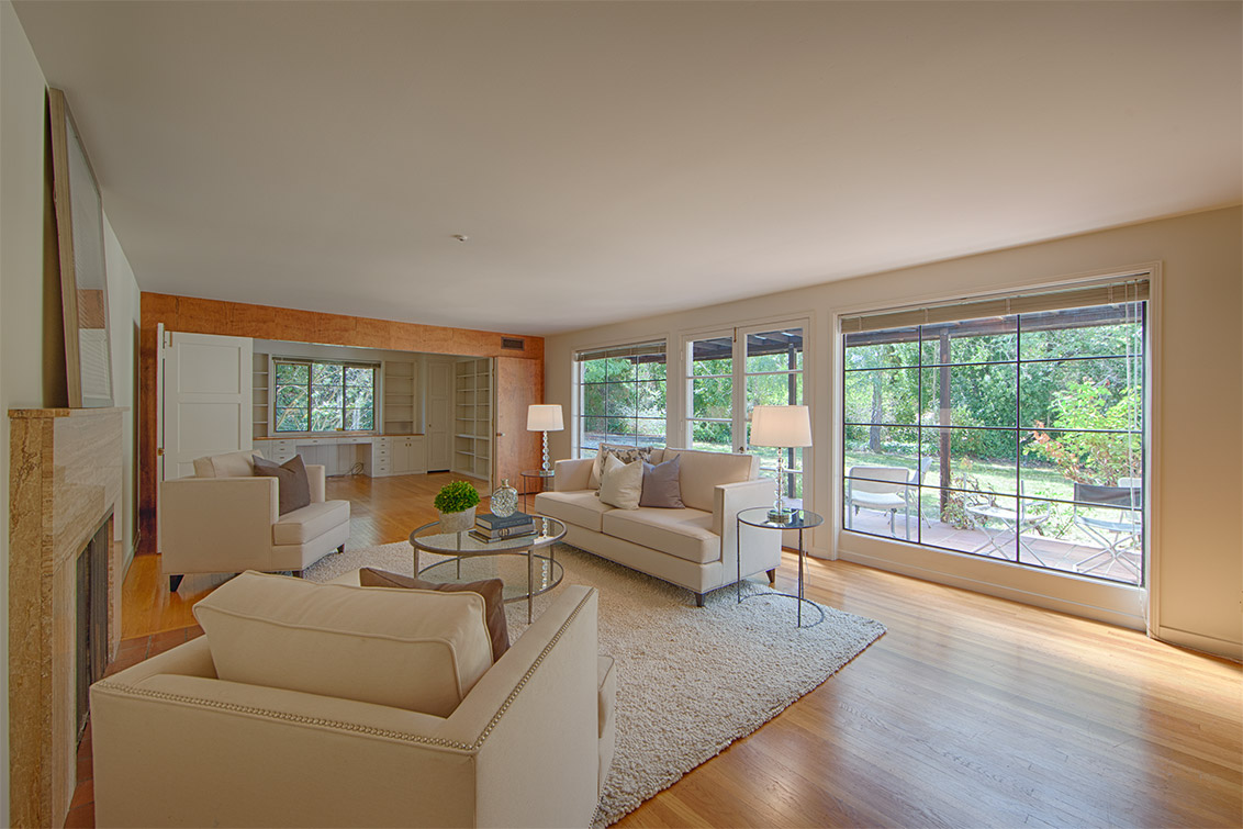 Living Room picture - 524 Gerona Rd, Stanford 94305
