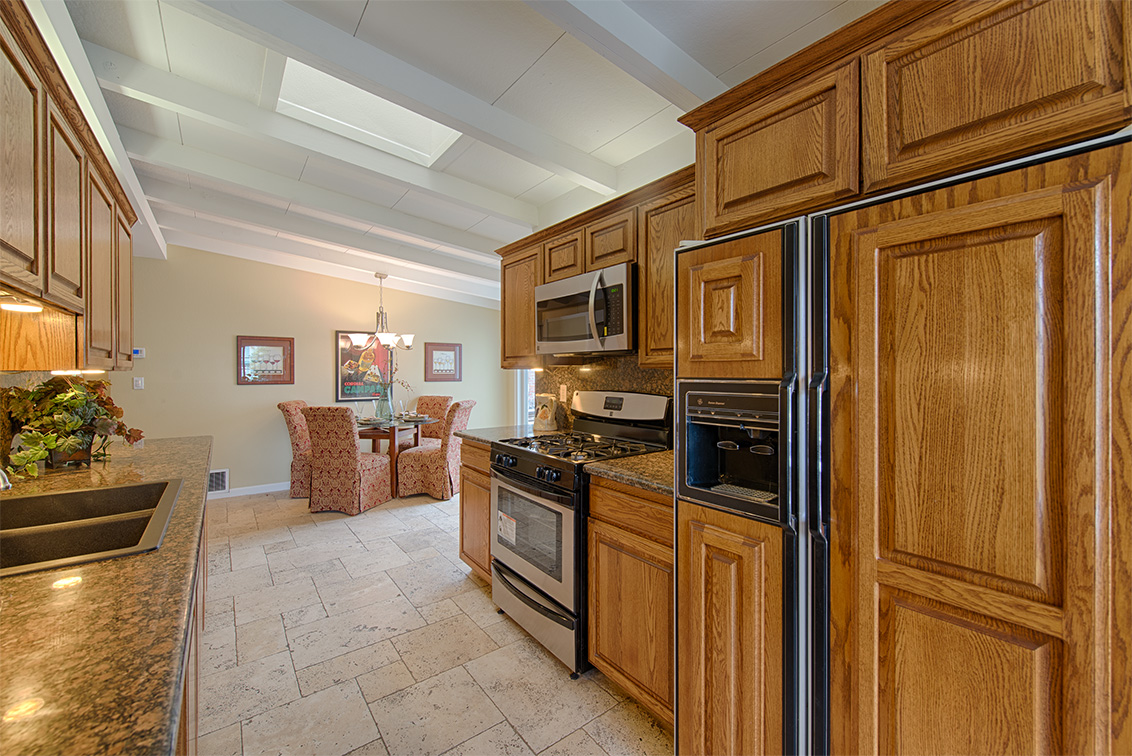 Kitchen (A) picture - 3493 Golden State Dr, Santa Clara 95051