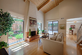 138 Hemlock Ct, Palo Alto 94306 - Living Room (A)