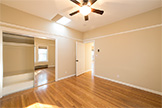 424 Homer Ave, Palo Alto 94301 - Back Bedroom 2 (B)