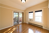 424 Homer Ave, Palo Alto 94301 - Back Bedroom (A)