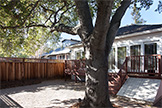 424 Homer Ave, Palo Alto 94301 - Backyard (A)