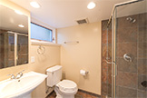 424 Homer Ave, Palo Alto 94301 - Basement Bath (A)