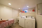 424 Homer Ave, Palo Alto 94301 - Basement Laundry (A)