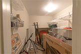 424 Homer Ave, Palo Alto 94301 - Basement Storage (A)