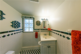 Downstairs Bathroom