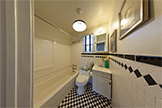 Upstairs Bathroom