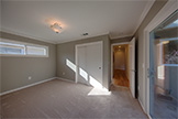 7778 Lilac Way, Cupertino 95014 - Bedroom 4 (D)