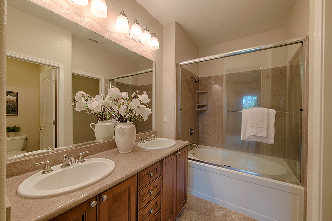 Master Bath (A) Picture - 1650 Lorient Ter, San Jose 94133 Master Bath (A) picture - 1650 Lorient Ter, San Jose 94133