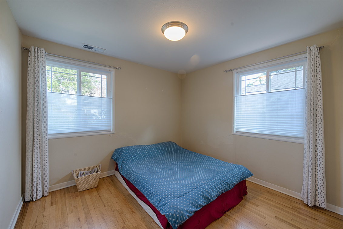 Bedroom 4 picture - 601 Matadero Ave, Palo Alto 94306