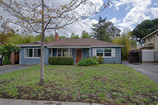 714 montrose ave, Palo Alto