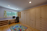 1705 Morgan St, Mountain View 94043 - Bedroom 2 (A)