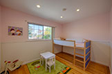 1705 Morgan St, Mountain View 94043 - Bedroom 3 (A)