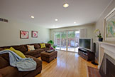 1705 Morgan St, Mountain View 94043 - Living Room (A)