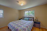 1705 Morgan St, Mountain View 94043 - Master Bedroom (A)