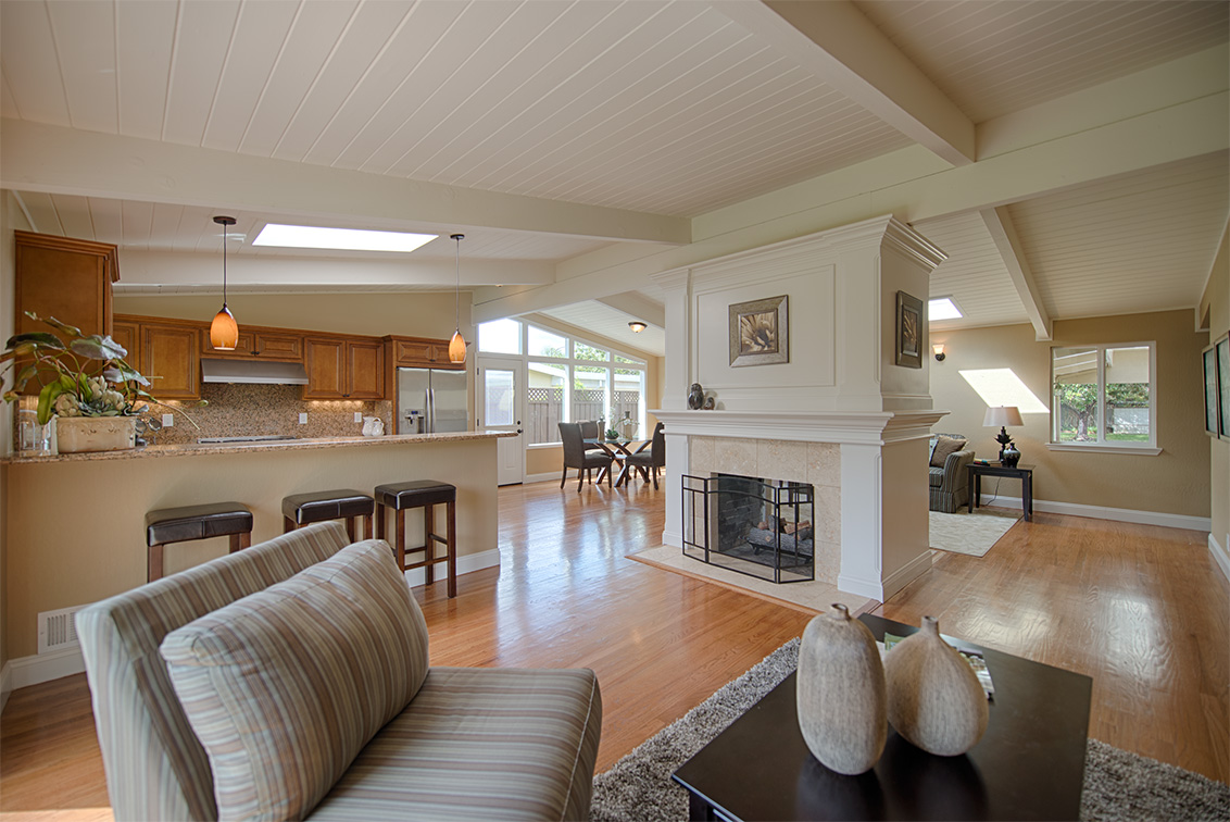 Family Room (C) picture - 3851 Nathan Way, Palo Alto 94303