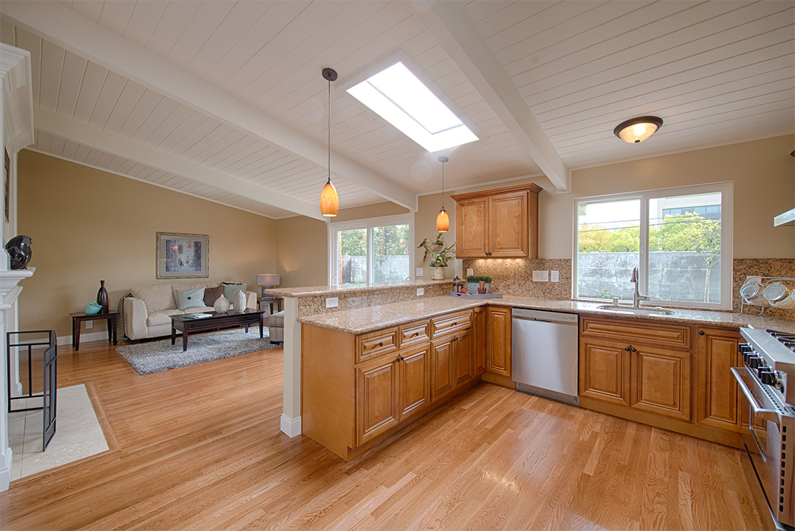 Kitchen (C) picture - 3851 Nathan Way, Palo Alto 94303