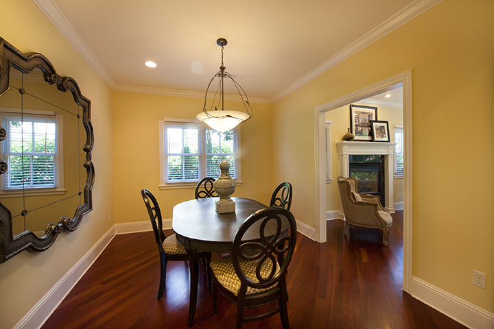 Dining Room (B) Picture - 3396 Park Blvd, Palo Alto 94306 Dining Room (B) picture - 3396 Park Blvd, Palo Alto 94306