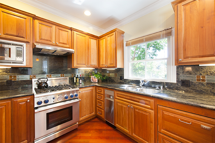 Kitchen (A) picture - 3396 Park Blvd, Palo Alto 94306