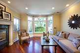 3396 Park Blvd, Palo Alto 94306 - Living Room (A)