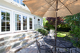 3396 Park Blvd, Palo Alto 94306 - Patio (A)