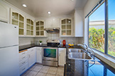 8077 Park Villa Cir, Cupertino 95014 - Kitchen (A)
