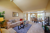 8077 Park Villa Cir, Cupertino 95014 - Living Room (A)