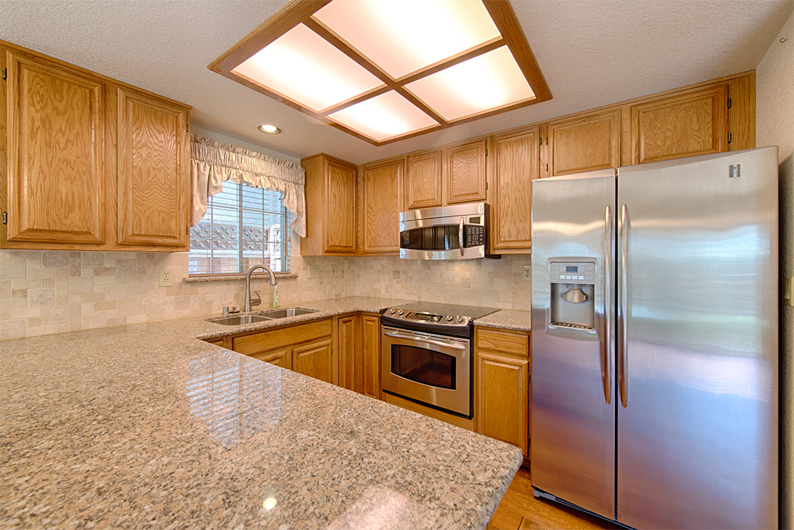 Kitchen (A) picture - 1816 Park Vista Cir, Santa Clara 95050