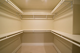 881 Parma Way, Los Altos 94024 - Bedroom 3 Closet (A)