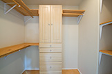881 Parma Way, Los Altos 94024 - Bedroom 5 Closet (A)