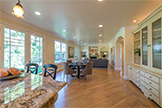 881 Parma Way, Los Altos 94024 - Breakfast Area (B)