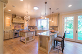 881 Parma Way, Los Altos 94024 - Breakfast Bar (B)